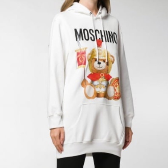 moschino roman bear